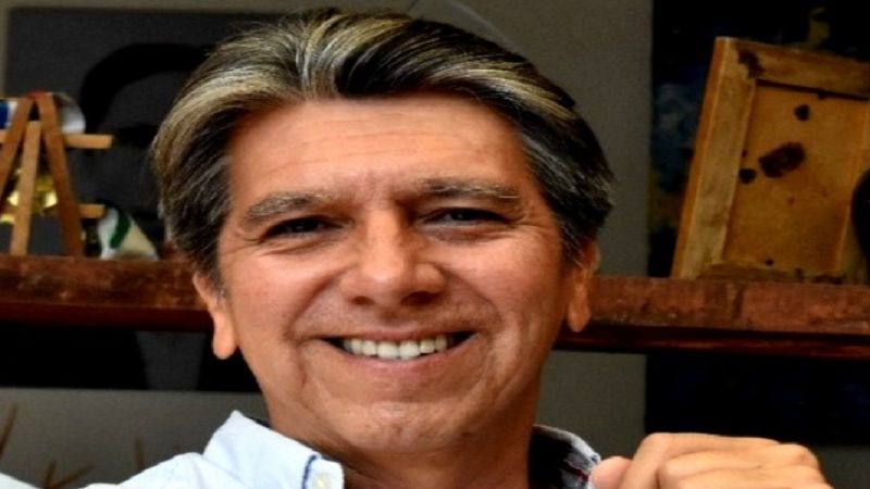 Gerardo Meneses hace presencia en ‘Filbo’