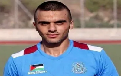 Futbolista murió tras recibir disparos del Ejército de Israel