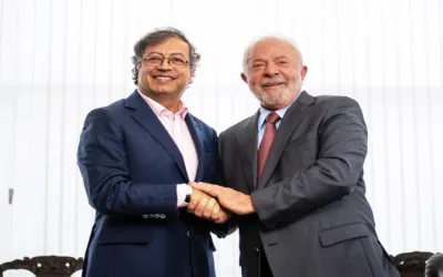 Encuentro entre Petro y Lula, dejó un “Un gran pacto”