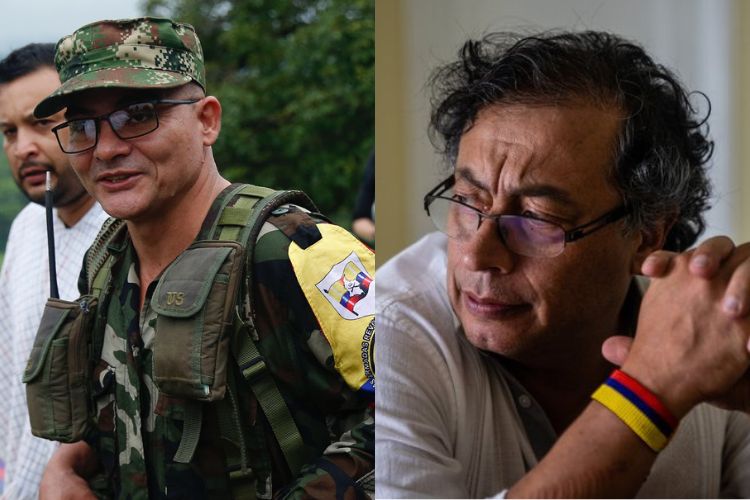 «Intransigencia no Conduce a Ningún Lado»: Disidencias de las FARC advierten a Gustavo Petro