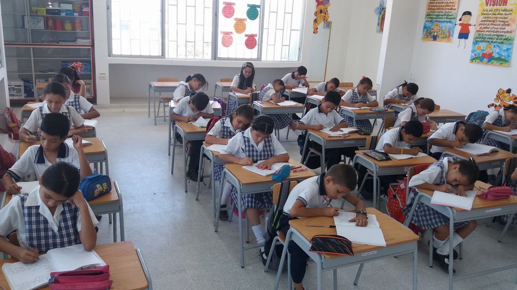 Los niños de Timaná defendieron su derecho a la educación