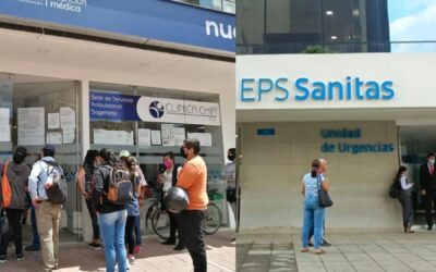 Aumentan en un 40% las quejas de usuarios de las EPS intervenidas en Neiva