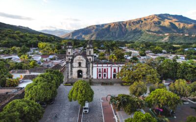 Paicol, entre los ocho pueblos de Colombia nominados para los Best Tourism Villages