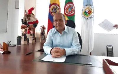 El Huila lamenta fallecimiento del alcalde de La Plata