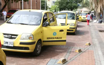 Taxistas  no creen en la propuesta del Gobierno Nacional