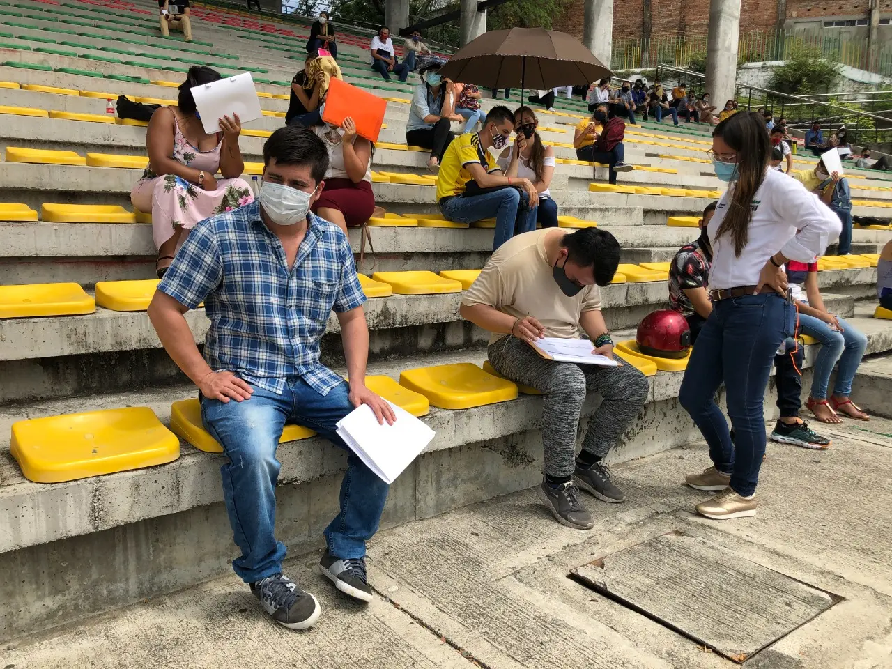 Neiva, la sexta ciudad con más desempleados de Colombia