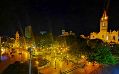 Neiva elegida ‘ciudad piloto’ para impulsar el turismo nocturno en Colombia