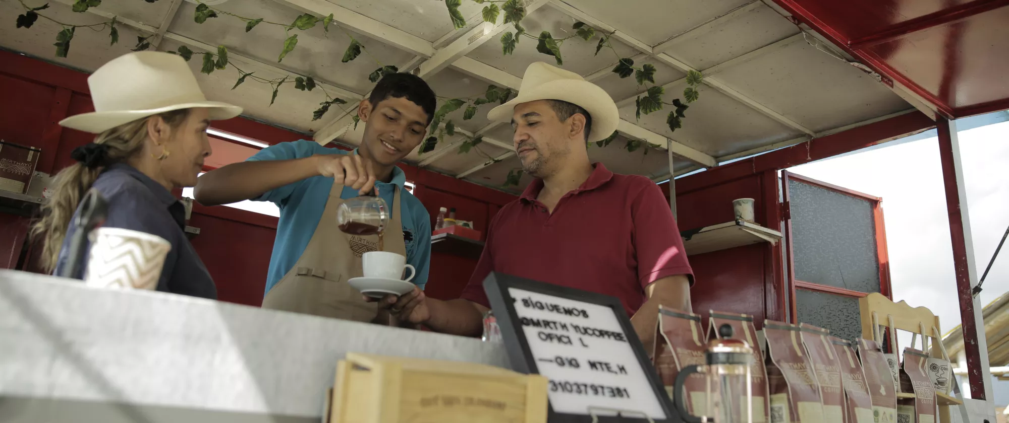 El 85% de la producción del café en Colombia se encuentra en la informalidad