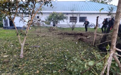 Comando Central de la Policía en Popayán, fue atacado con explosivos