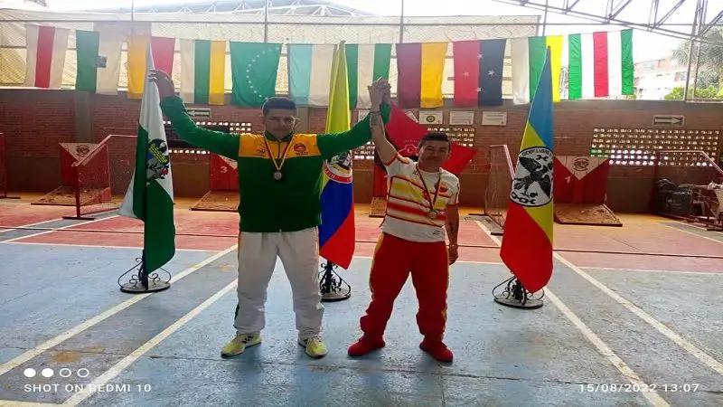 Selección de Tejo del Huila se alista para clasificatorio a Juegos Nacionales