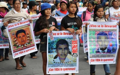 Caso de Ayotzinapa entre la mentira y corrupción