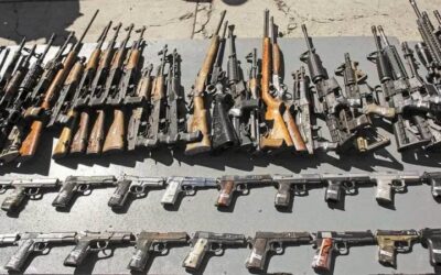 Corte de Estados Unidos avala demanda de México contra fabricantes de armas Norteamericanos