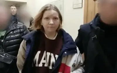 Mujer rusa fue condenada por terrorismo