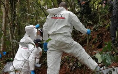 Investigadores hallaron los cuerpos de dos nuevas víctimas de ‘Satanás’