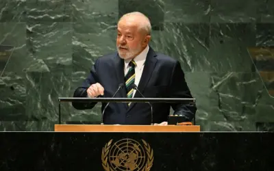 Lula pide reformar el Consejo de Seguridad de la ONU