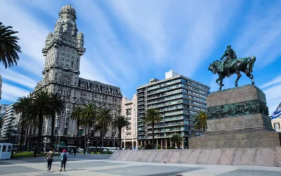 Uruguay pone fin a grave emergencia hídrica en la zona más poblada
