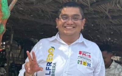 En el cierre de su campaña fue asesinado candidato a alcalde en México