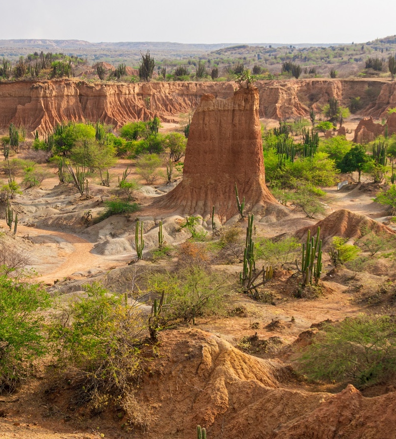 ¡La Tatacoa patrimonio Geológico!