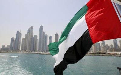 Emiratos Árabes Unidos suspendió sus relaciones diplomáticas con Israel
