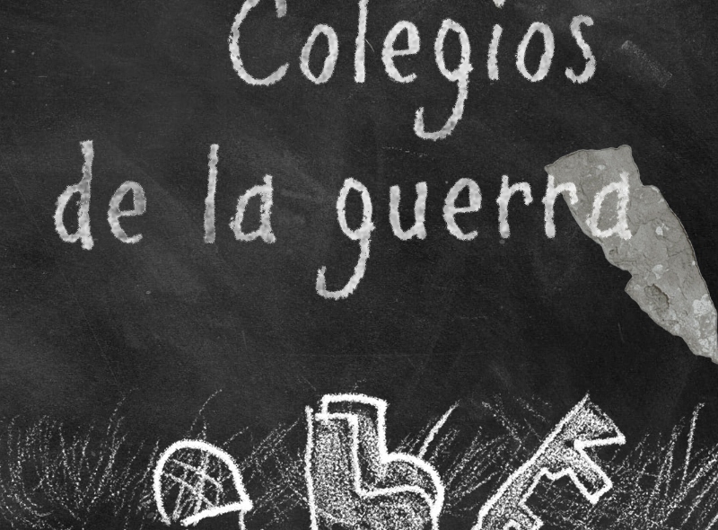 ¡Alerta! conflicto armado a las ‘puertas’ de las Escuelas