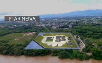 PTAR-Neiva: un ‘monumento’ al despilfarro