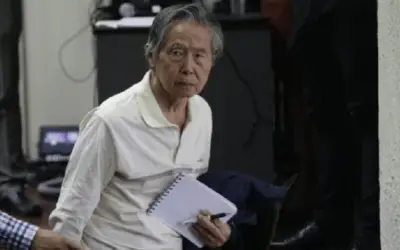 Juez rechaza dar medida domiciliaria a Fujimori