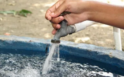 Municipios en riesgo por escasez de agua en el Huila