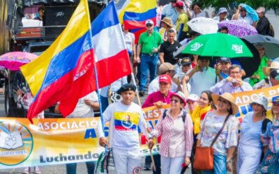 Marchantes dijeron sí a las reformas del Gobierno