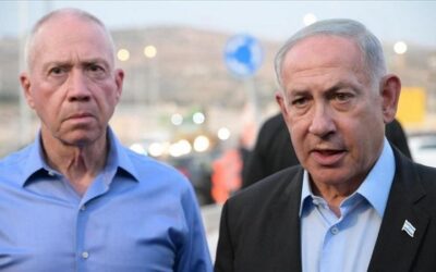 Fiscal de la Corte Penal Internacional pide órdenes de arresto contra Netanyahu, su ministro de Defensa y líderes de Hamás