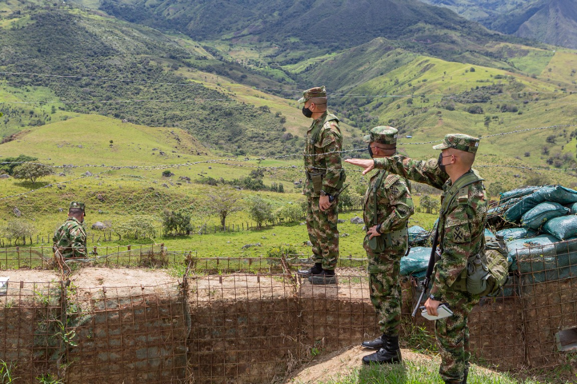 Huila solicita más ‘pie de fuerza’ ante conflicto en el Cauca