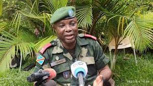 Militares de Ruanda ingresaron al Congo