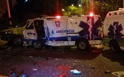 Por fin pondrán en ‘cintura’ a las ambulancias que recogen Soat