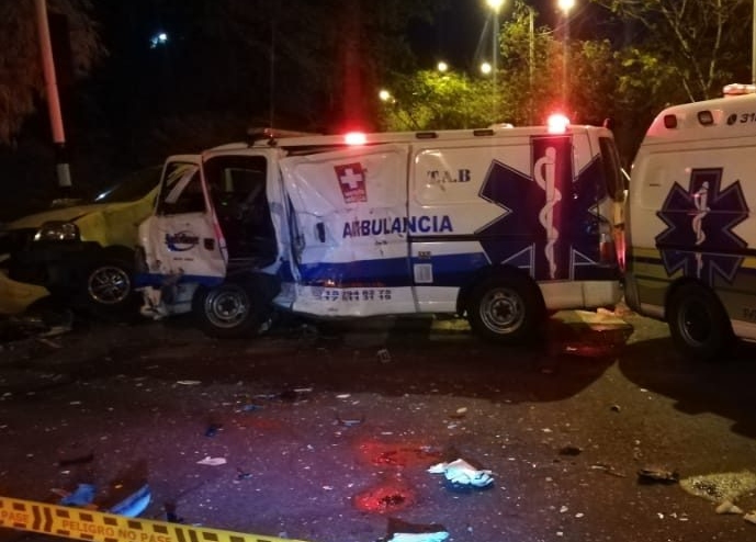 Por fin pondrán en ‘cintura’ a las ambulancias que recogen Soat