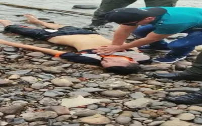 Un hombre fue arrastrado por el río Magdalena en Neiva