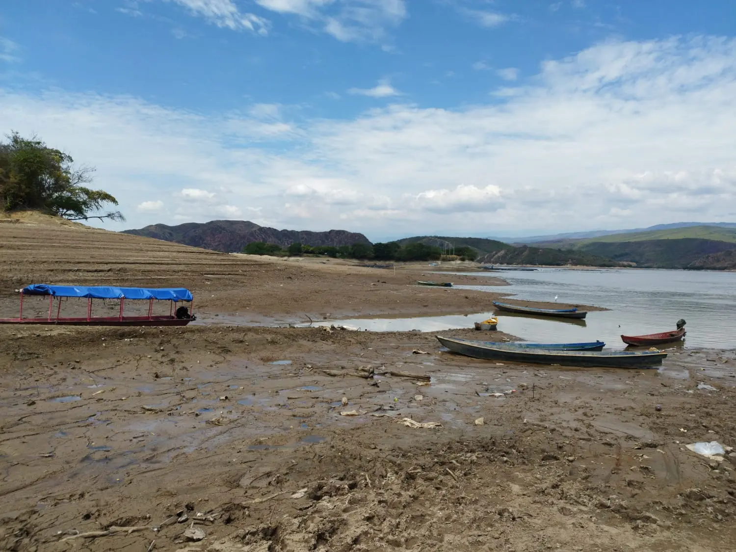 Primeras medidas para abordar la crisis en Betania