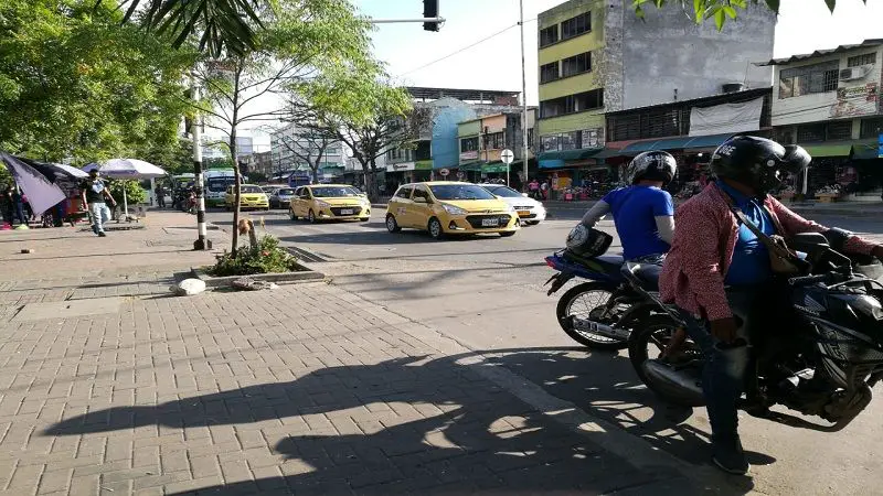 Cambian los límites de velocidad en Colombia