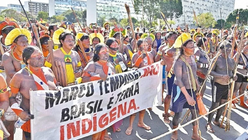 The ‘Trial of the Century’, where indigenous lands in Brazil are defined