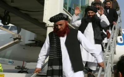 Presos afganos fueron liberados tras 14 años de estar detenidos