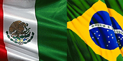 Brasil y México ‘jalonan’ crecimiento económico en Latinoamérica