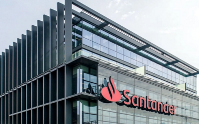 Banco Santander denunció ciberataque