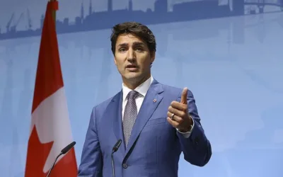 Primer ministro de Canadá, se disculpó por ovación a veterano nazi