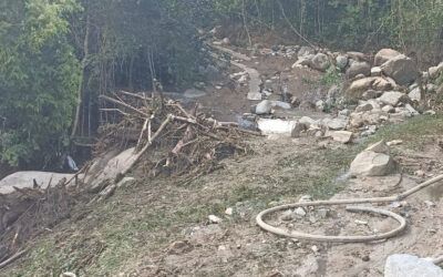 Catorce municipios del Huila, tienen afectaciones dejadas por las lluvias
