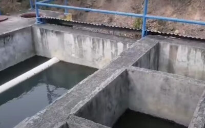 Al municipio de Colombia, se le hizo el ‘milagro’, ya tienen agua