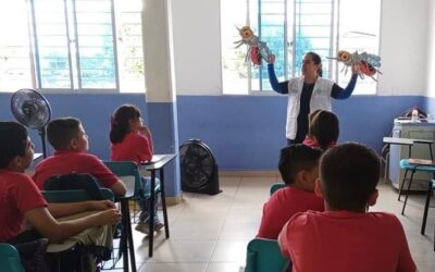 La educación en prevención, factor clave en disminución del dengue