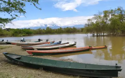 El Quimbo también habría afectado a comunidades de la represa de  Betania