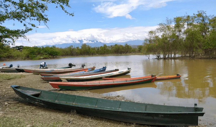 El Quimbo también habría afectado a comunidades de la represa de  Betania