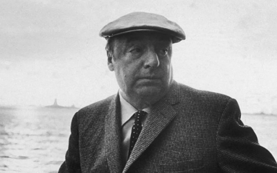 Reabrirán la investigación por muerte del poeta Pablo Neruda