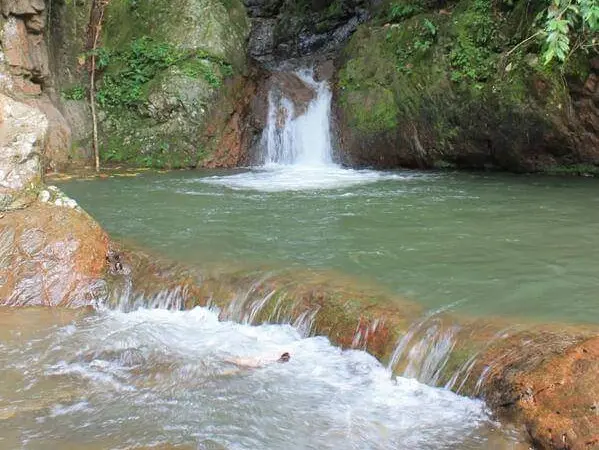 La cuenca del Río Las Ceibas en peligro