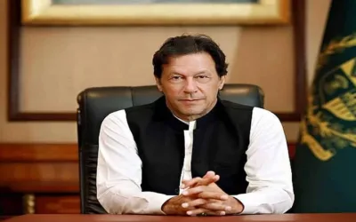 Ministro pakistaní dio discurso desde prisión utilizando IA