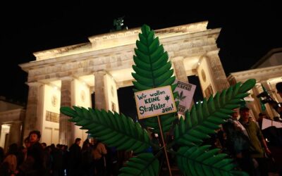 Alemania legalizó el consumo recreativo de marihuana